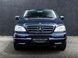 Mercedes-Benz ML 320 Rentner im Traumzustand - gebrauchte Mercedes-Benz ML-Klasse aus dem Jahr 2002