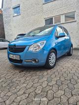 Opel Agila 1.2 ecoFLEX - Opel Agila: Limousine
