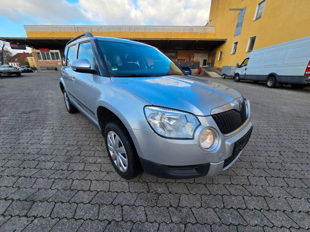 Skoda Yeti Ambition