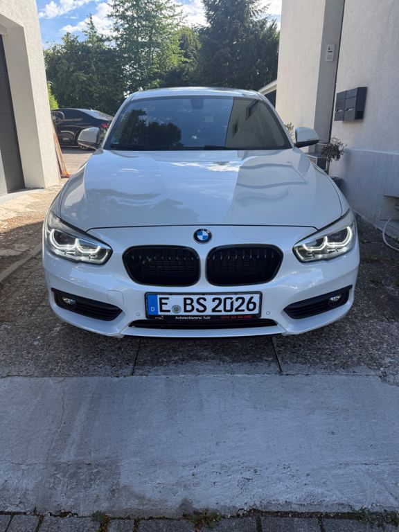 Image of BMW 116