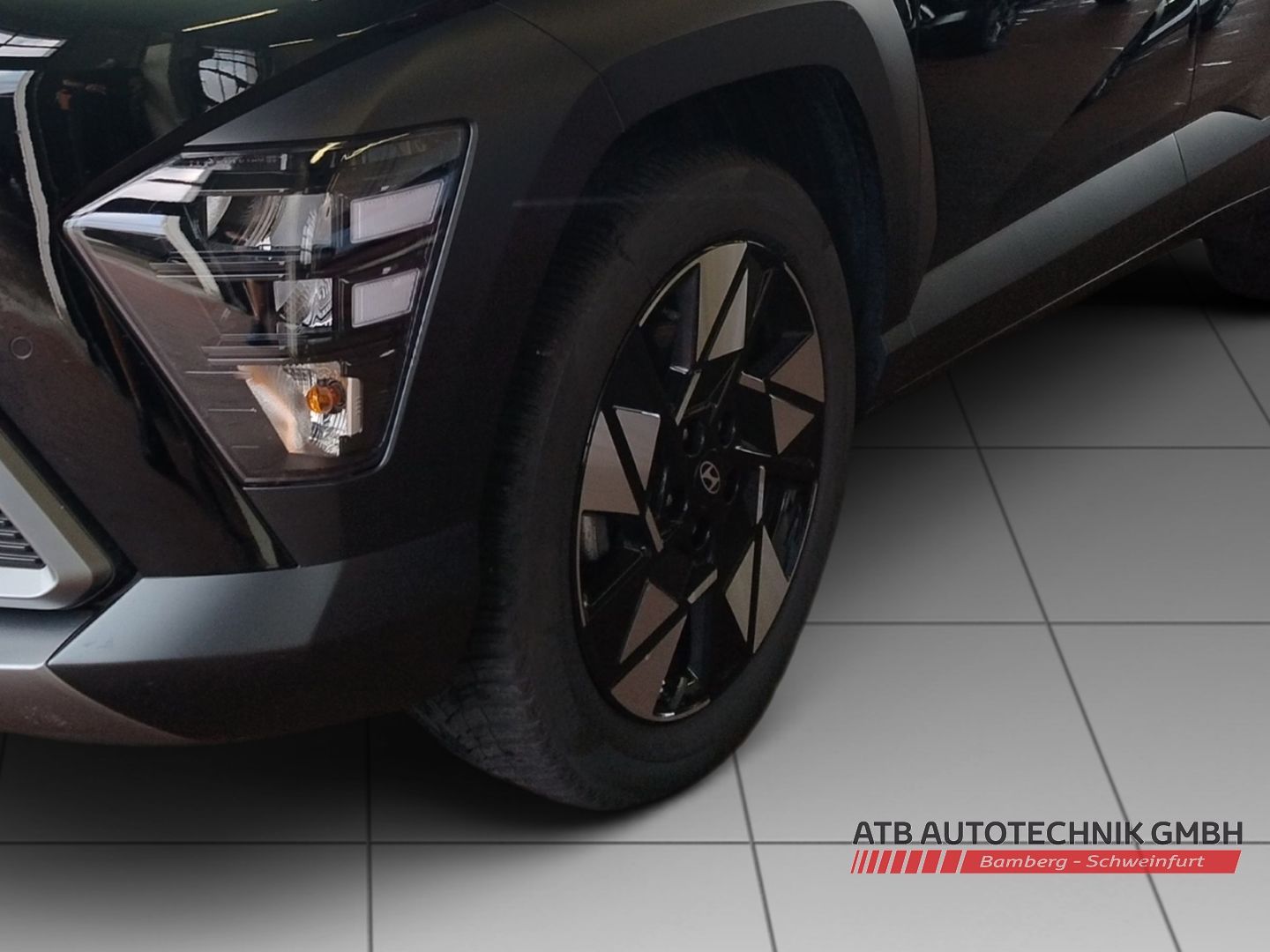 Fahrzeugabbildung Hyundai KONA Trend Hybrid 1.6 GDI DCT 2WD Navi Apple Car