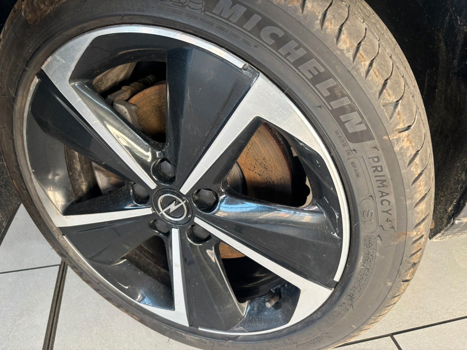 Fahrzeugabbildung Opel Astra L ST 1.5D ELEGANCE NAVI/LED/KAMERA/SHZ/AHK