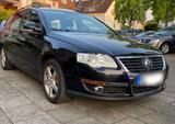 Volkswagen Passat Kombi Limousine - Volkswagen Passat aus 2005: Kombi