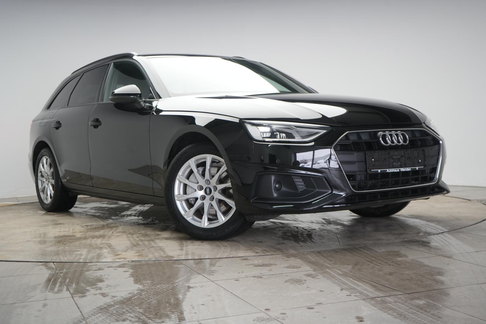 Audi A4 40 TDI S tronic S line Temp/Kamera/Lane/Side/