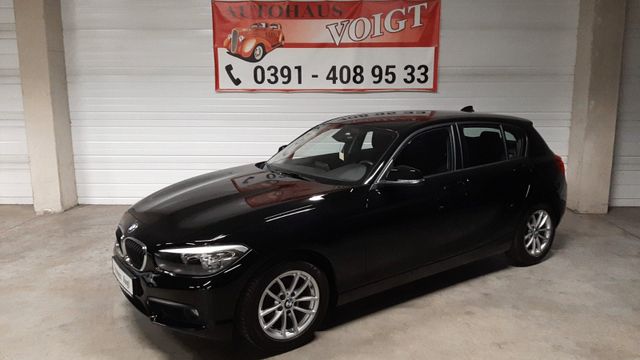 BMW 118 1 Limousine 5-trg. 118 i Advantage