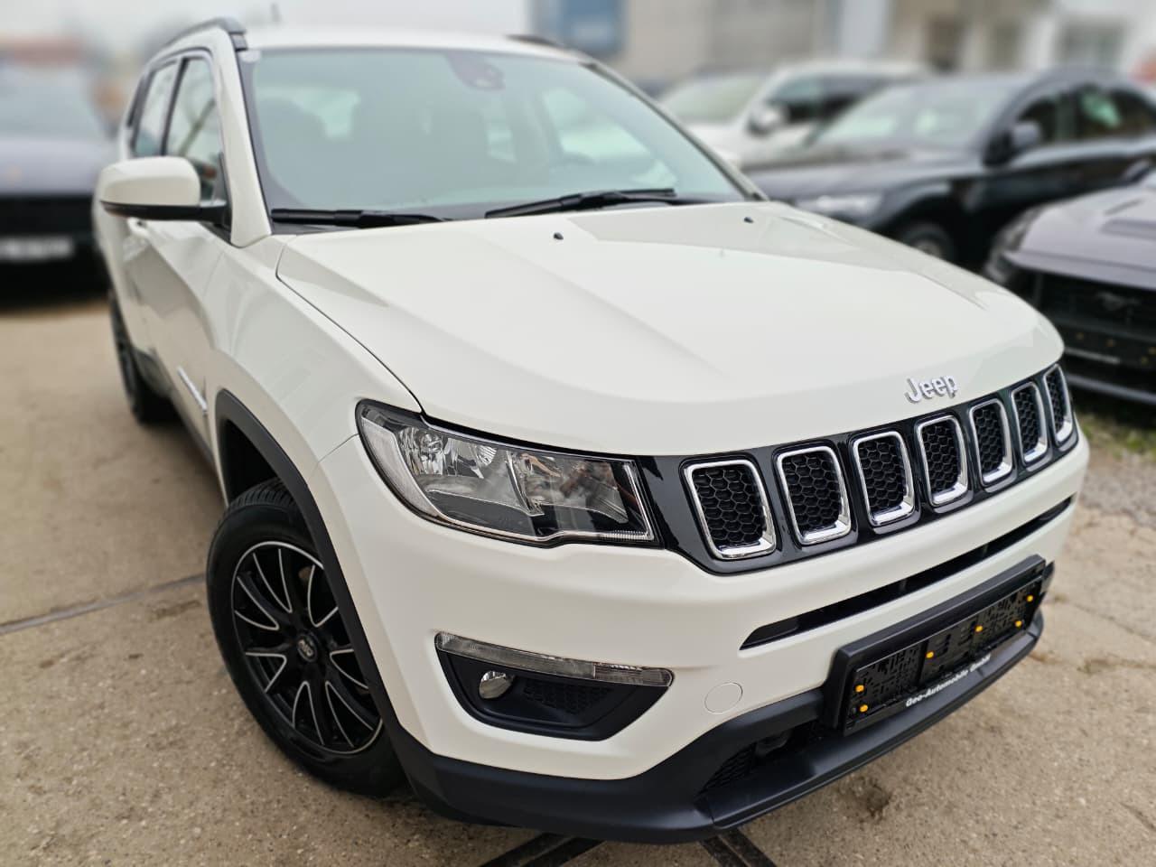 Jeep Compass Longitude FWD /96.000Km/1.Hand