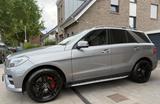 Mercedes-Benz ML 350 BlueTEC 4MATIC AMG Sportpaket Sternenh. - Mercedes-Benz ML 350 in Mönchengladbach
