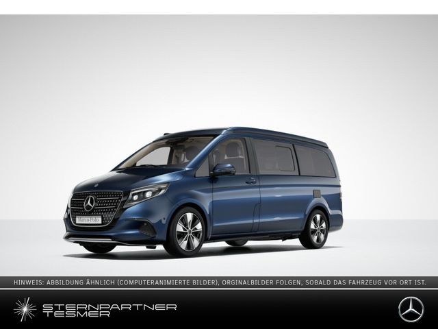 Mercedes-Benz V 300 d Marco Polo 4M 4+EasyUp+2xSthz+360°+LEDER