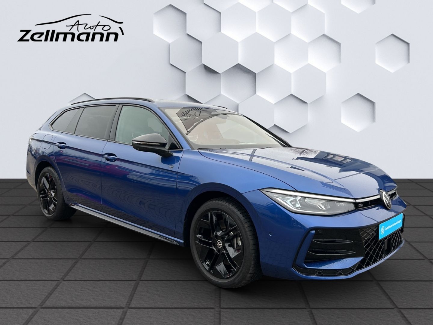 Passat Variant 1.5 TSI 200 R-Line 1,5 l eHybrid 