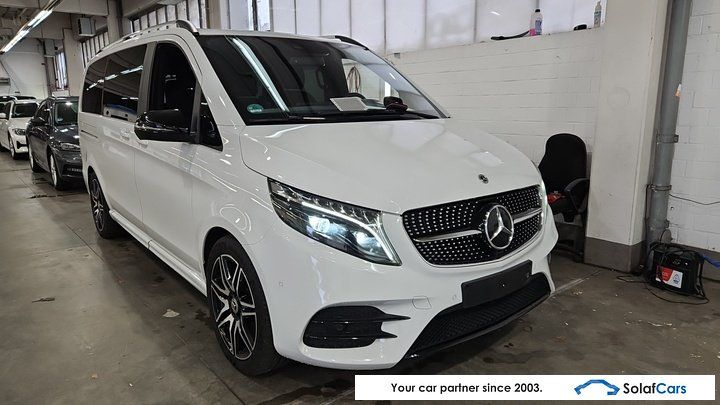 Mercedes-Benz V 220 d AMG Night Long 7PL Aut. MultiBeam Navi  imagem 2