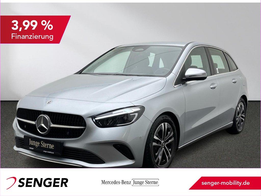 Mercedes-Benz B 200 Progressive-Advanced Rückfahrkamera AHK