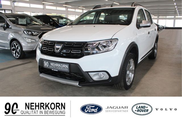 Dacia Sandero TCe 90 Stepway Prestige Klima Leder CAM