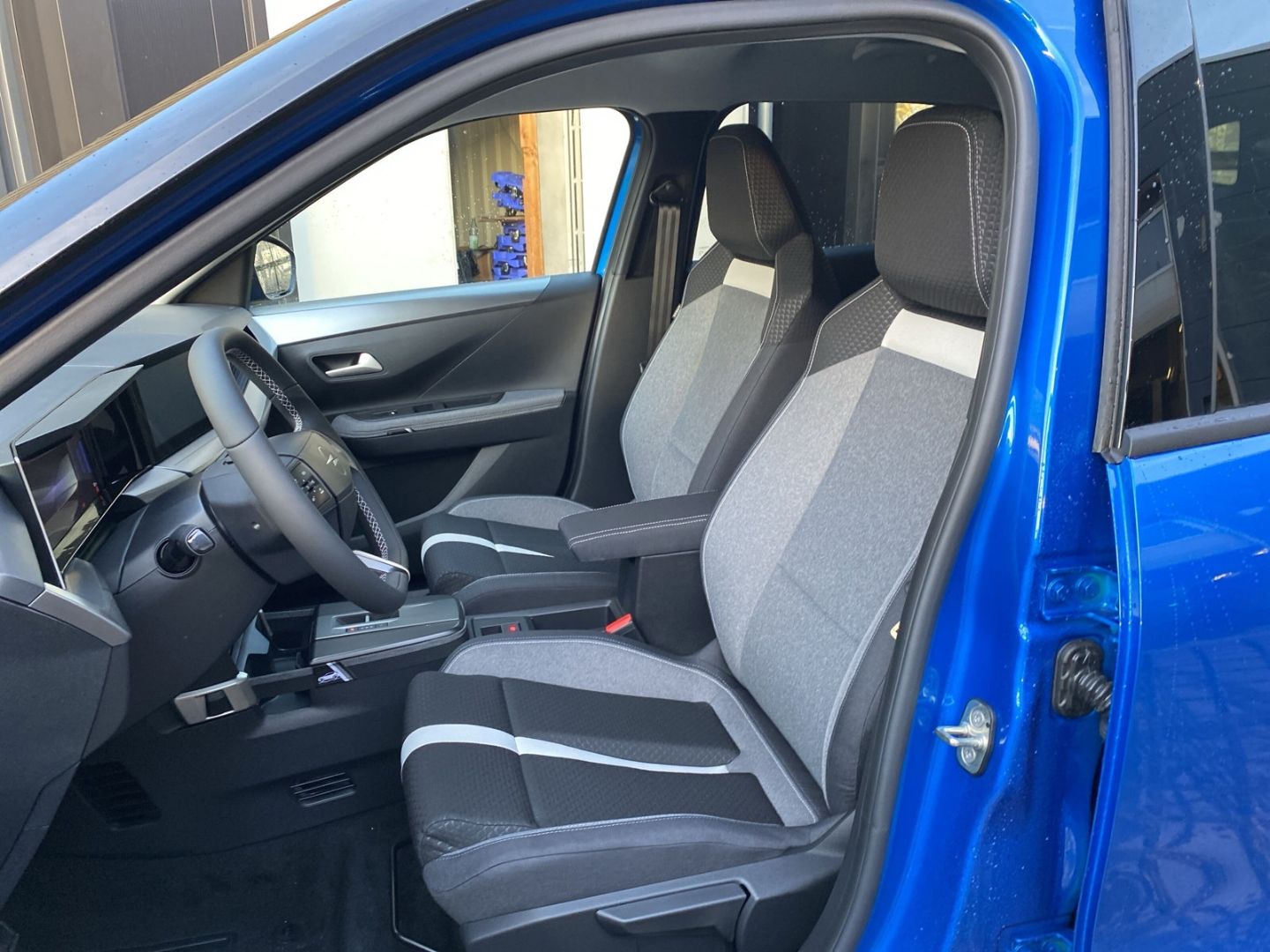 Opel Frontera - Bild 12