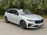 Skoda 1.0TSi Monte Carlo ACC KAMERA PDACH eHK LM18"AHK - Skoda Scala Jahreswagen