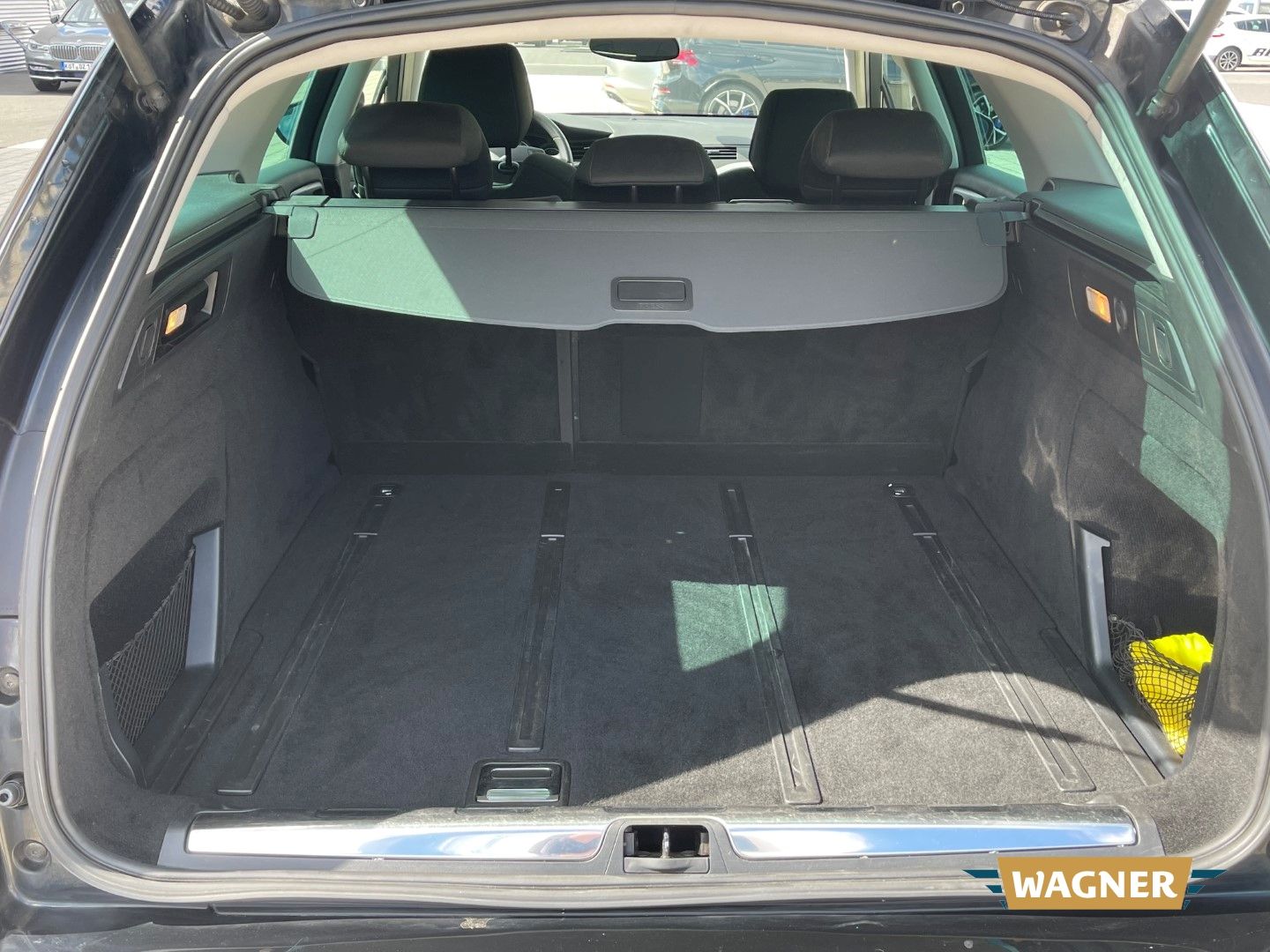 Fahrzeugabbildung Citroën C5 Tourer Tendance 2.0 HDi TÜV 04/2026