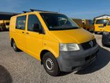 Volkswagen T5 Transporter/3-Sitzer/AHK - Volkswagen T5 aus 2008