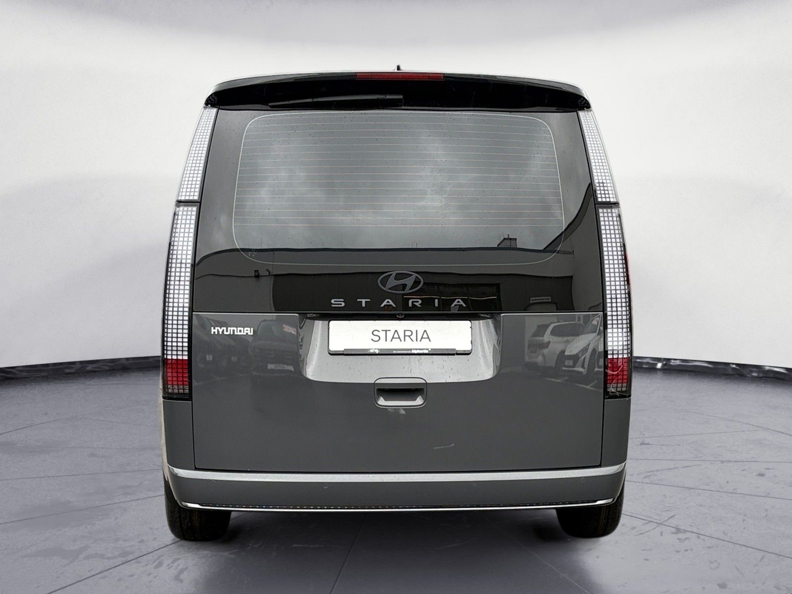 Hyundai Staria – Bild 8