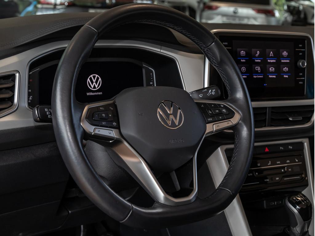 Volkswagen T-Roc Cabriolet 1.0 TSI Style **Matrix/Navi/RFK*, миниатюра 15
