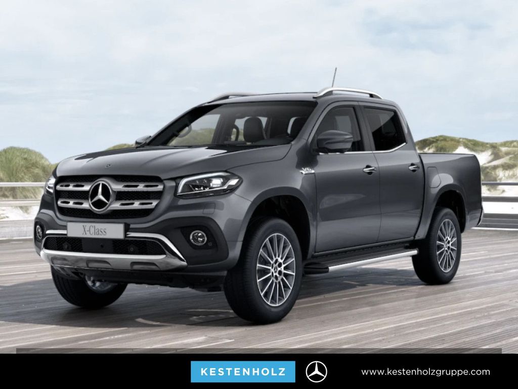 Image of Mercedes-Benz X 350