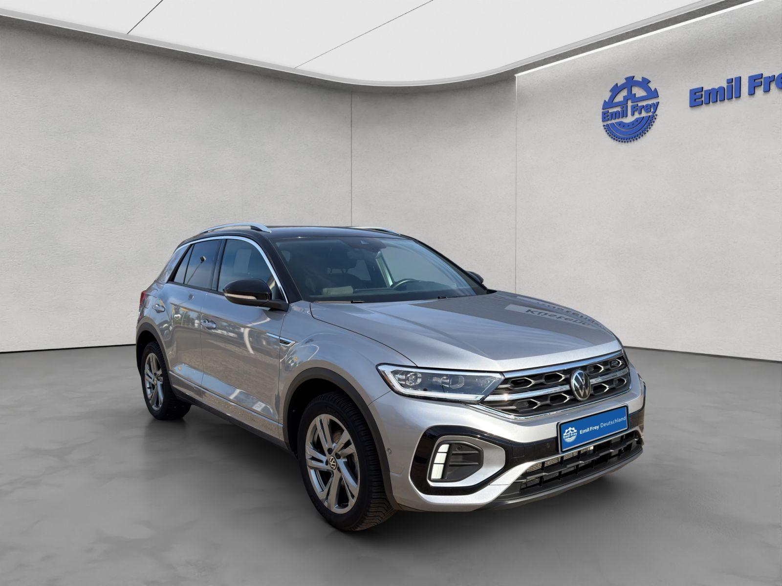 Volkswagen T-Roc 1.0 TSI R-Line AHK ACC Navi RFK