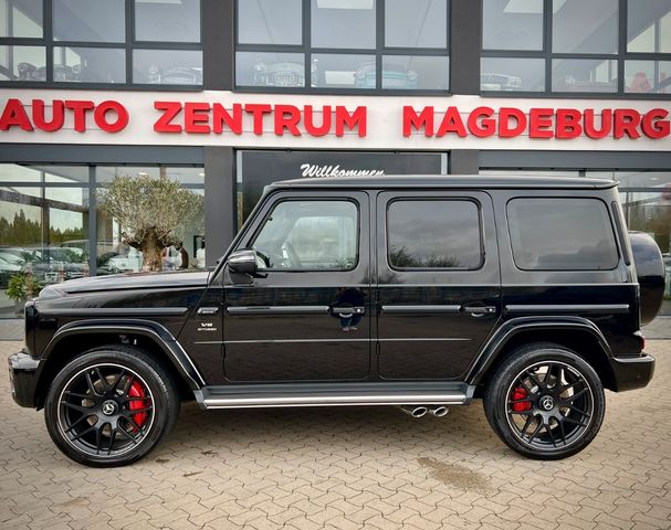 Mercedes-Benz G 63 AMG G -Modell Station Designo Stdhzg. VOLL