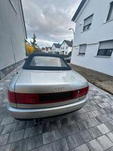 Audi Auto Audi 80 Cabriolet 2.6 Liter - Audi 80: Cabrio, 2.6