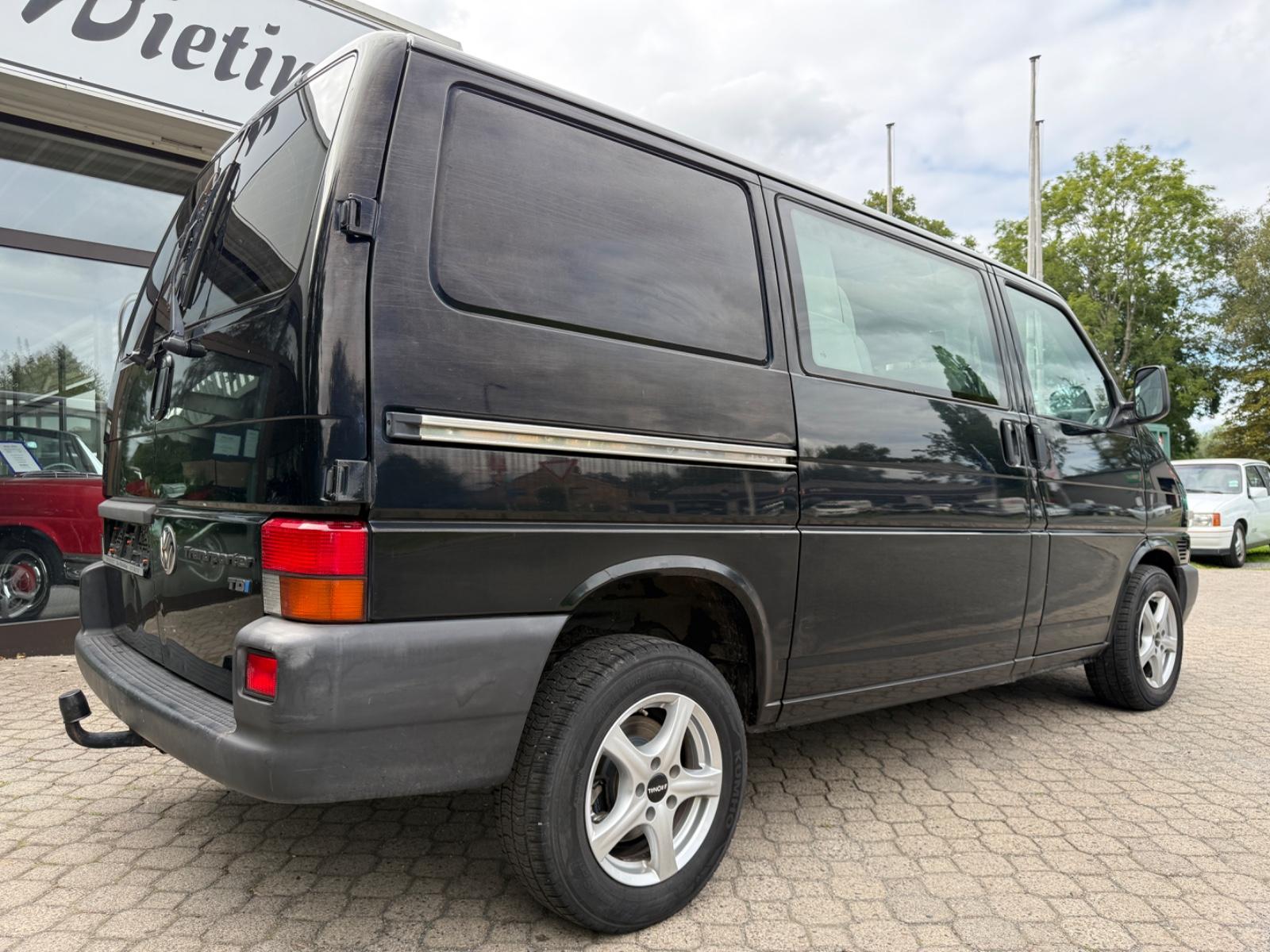 Volkswagen T4 2.5 TDI Halbkasten Mixto