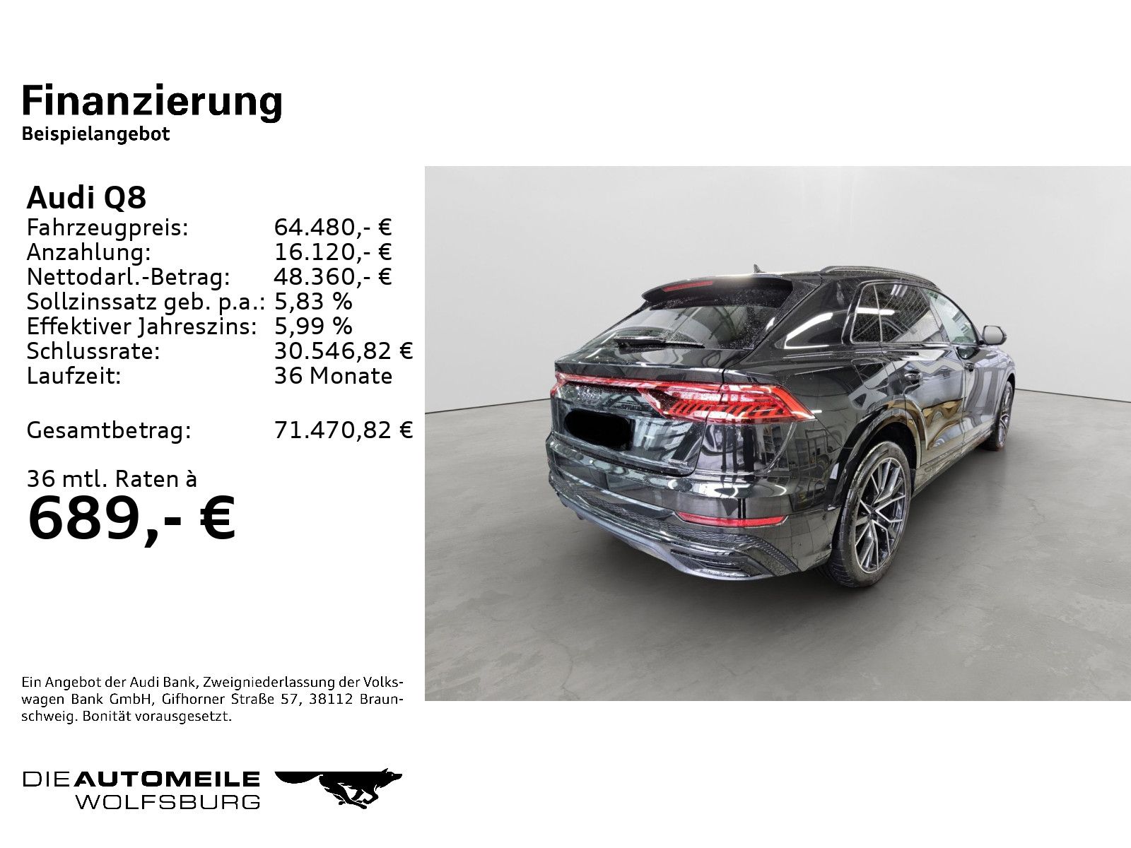 Audi Q8 - Bild 2