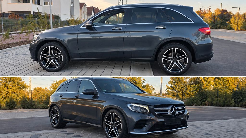 Image of Mercedes-Benz GLC 250