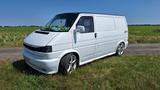 Volkswagen T4 Projekt Zwo Camper / LKW - Volkswagen T4: Projekt