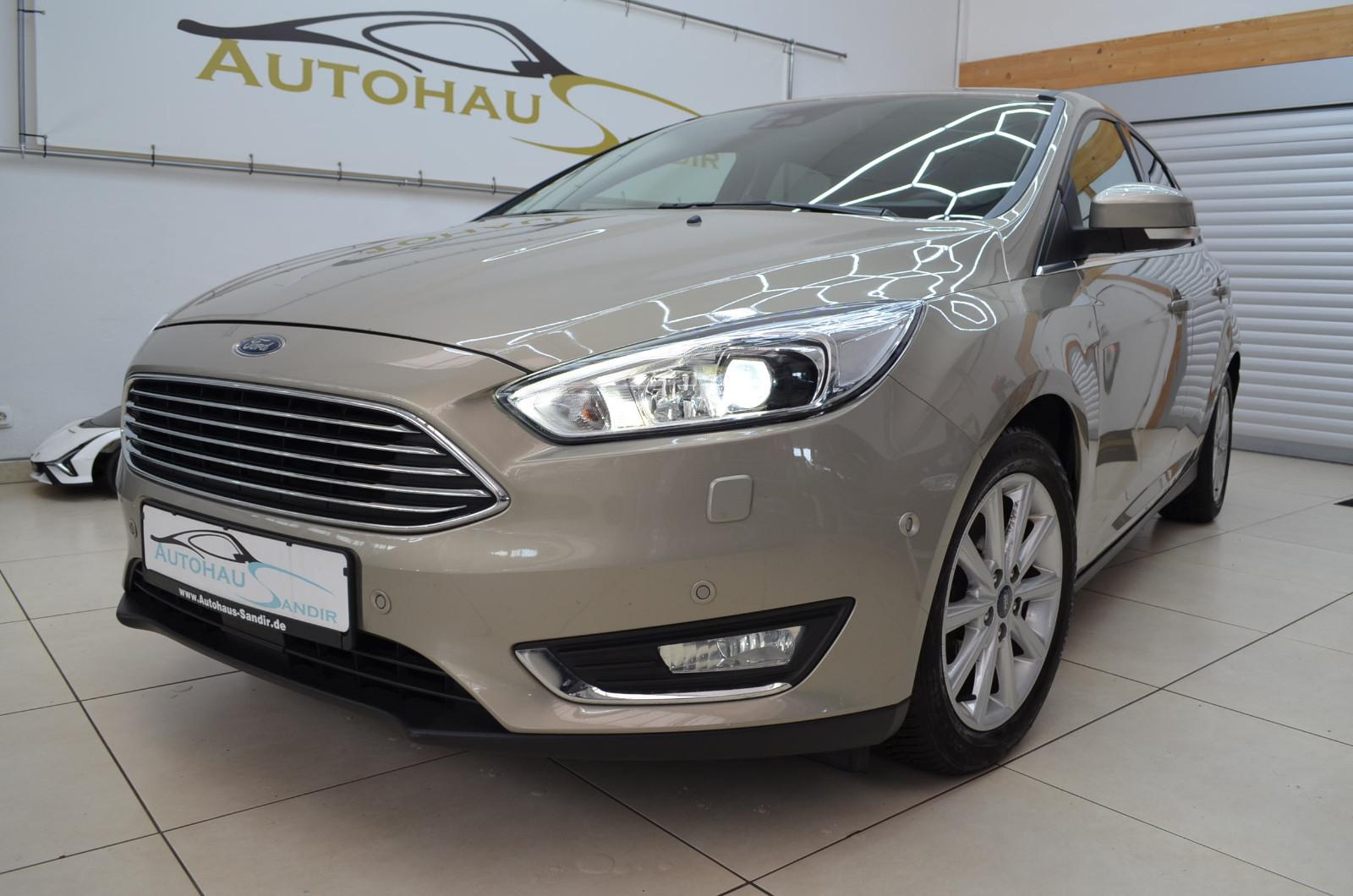 Ford Focus Lim. Titanium ~ Xenon ~ LED ~ ACC ~ PDC