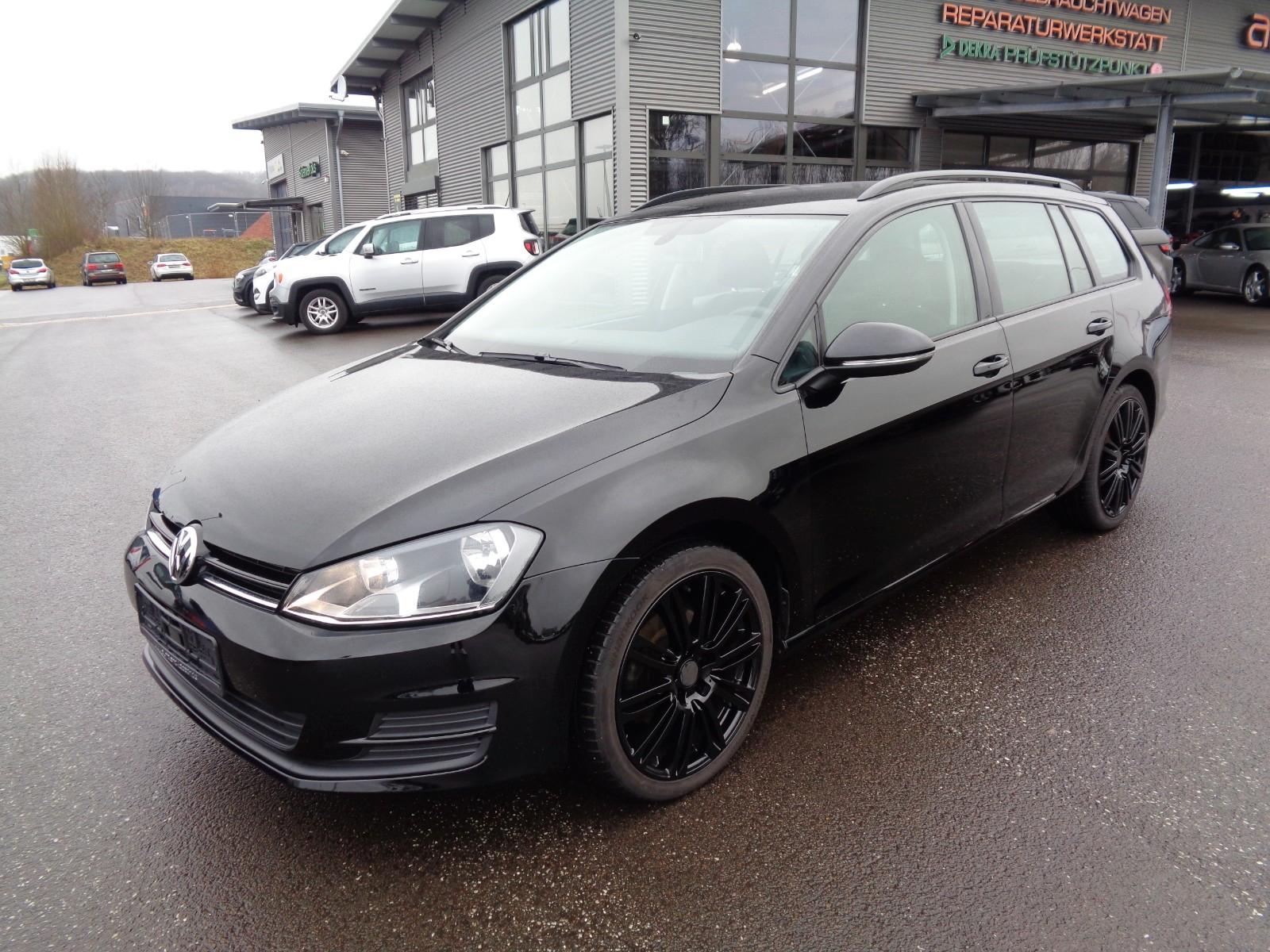 Volkswagen Golf 1.2 TSI BMT Trendline Variant,1.Hand,AHK