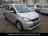 Skoda Citigo Ambition,5-TÜRIG,AUTOMATIK,KLIMA - silberne Skoda Citigo