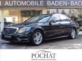 Mercedes-Benz S 350 d 4Matic AMG*Distronic Plus ACC*Pano*1.Hd - gebrauchte Mercedes-Benz S 350 aus dem Jahr 2016