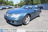Mercedes-Benz SL 350 V6 Autom. Panoramadach. Leder. Klimaaut.  - Mercedes-Benz SL 350 in Hamburg