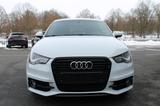 Audi A1 S line Sport  Plus erst 94 TKM 140 PS TDI TOP - Audi: A 9