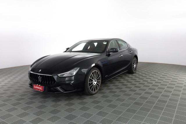 Maserati MASERATI Ghibli Ghibli L4 330 CV MHEV Gransport