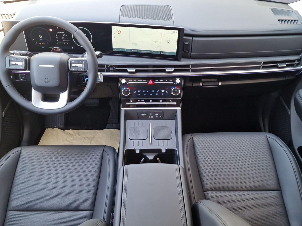 Hyundai Santa Fe – Bild 12
