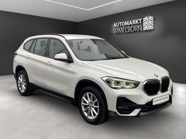 BMW X1 xDrive 20 d Advantage DAB*LED*Navi*UV52T€