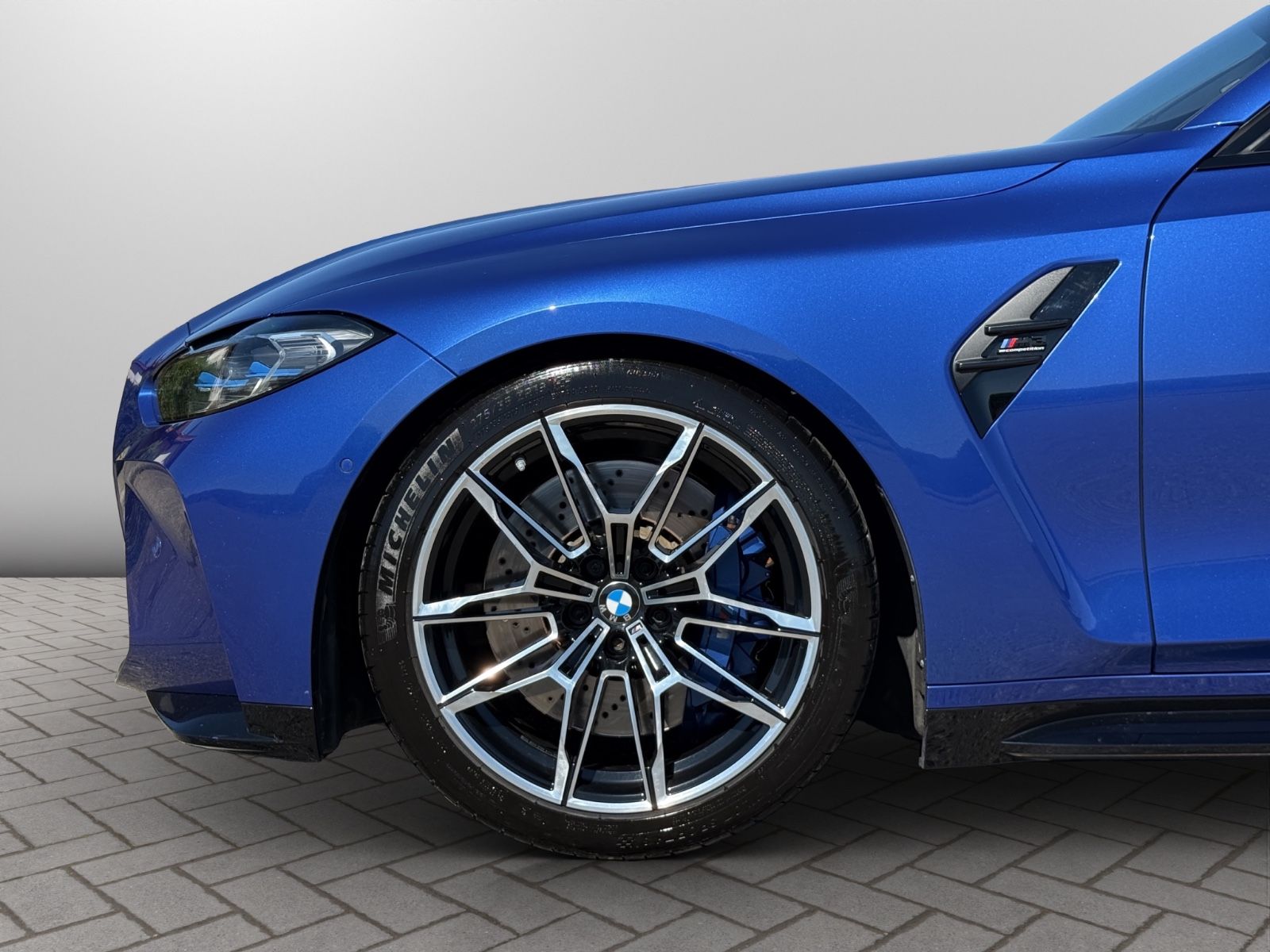 BMW M3 Competition *LASER*PARK-PLUS*H&K*MERINO*H&R* foto 23