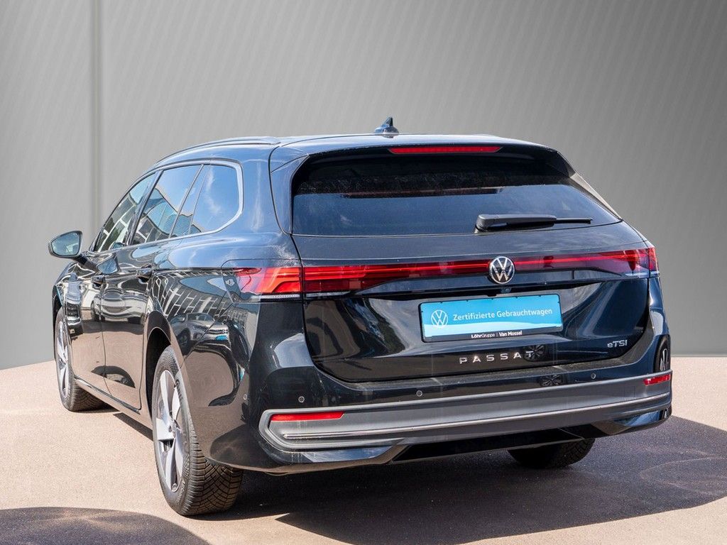 Volkswagen Passat Variant 1.5 TSI DSG Business Navi AHK foto 5