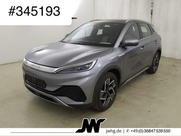 BYD ATTO 3 Design ACC Wärmepumpe 360Kam Panorama