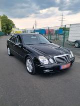 Mercedes-Benz E 320 CDI W211 - Mercedes-Benz E 320: Cdi W211