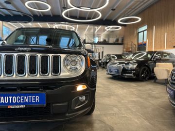 MYAUTOCENTER – Gebraucht- und Jahreswagen mit Werkstattservice in Pfaffenhofen Jeep Renegade Limited 4WD *2. Hand*Klima*Kamera*Navi*