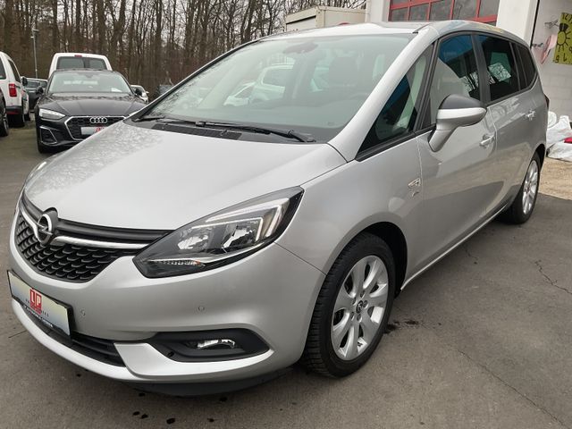 Opel Zafira C Active Start/Stop 1,6 Navi PDC 7 Sitzer