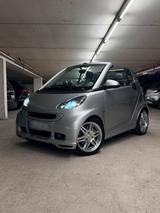 Smart 451 Brabus Xclusive Cabrio - Smart aus 2008: Brabus