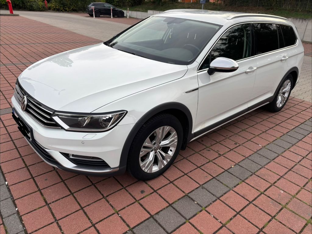 Image of Volkswagen Passat Alltrack