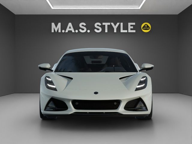Fahrzeugabbildung Lotus Emira i4 Turbo SE Lotus Wuppertal
