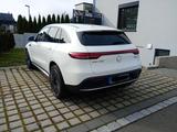 Mercedes-Benz EQC400 4Matic AMG Line , Burmester, AHK, ACC - weiße Mercedes-Benz EQC