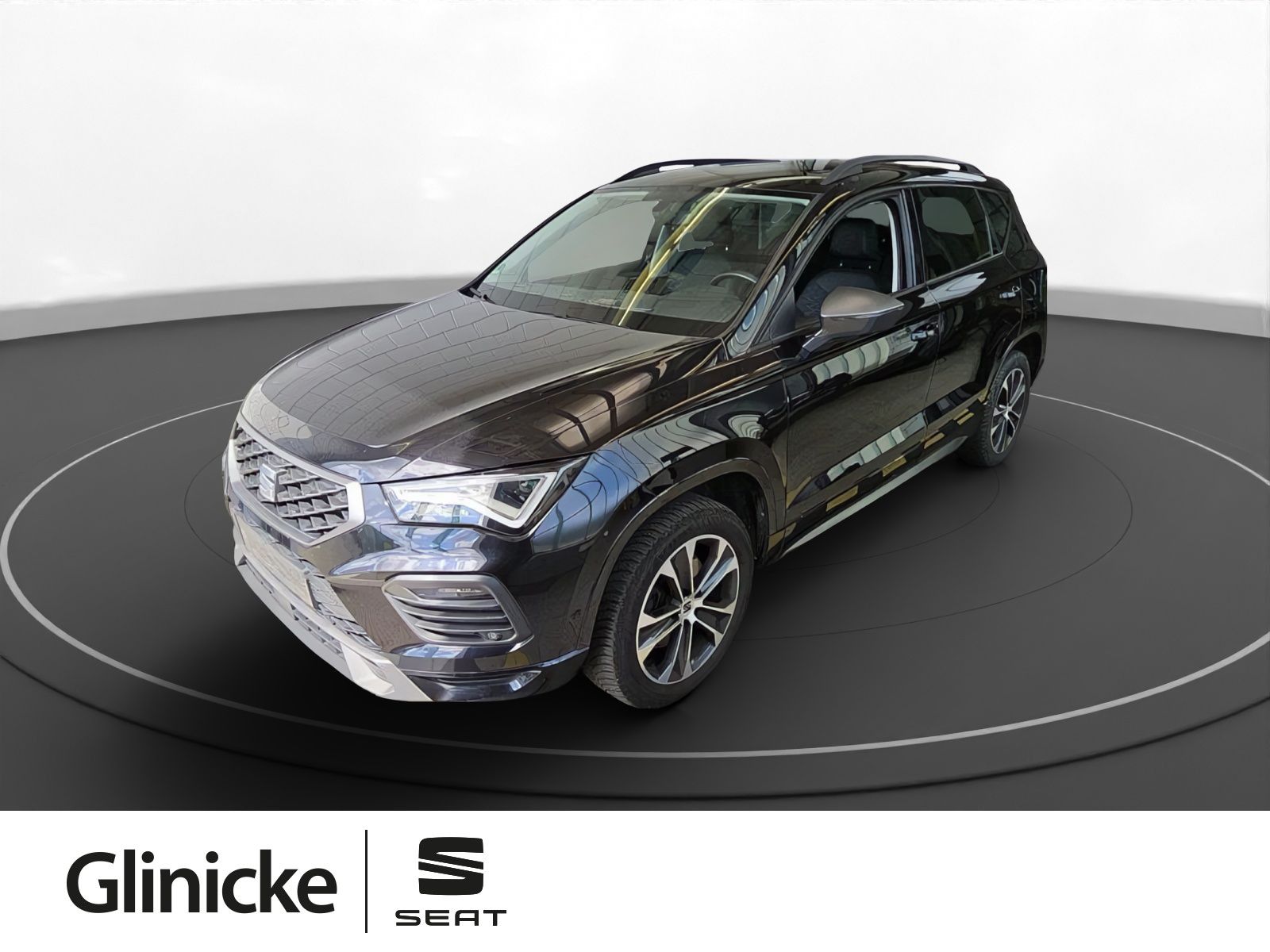 SEAT Ateca 2.0 TDI FR AHK LED Navi PDC+RFK Tempomat